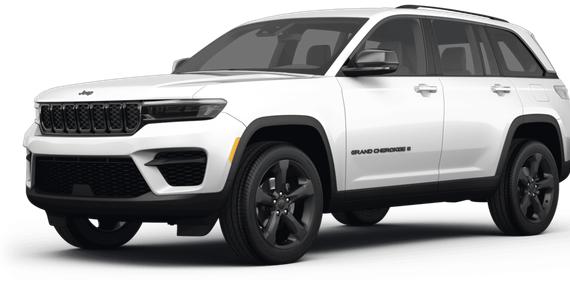 JEEP GRAND CHEROKEE 2023 1C4RJKAG7P8823323 image